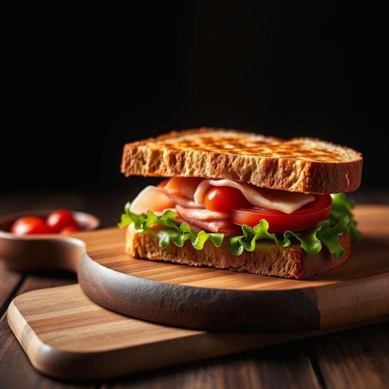 Club Sandwich Sabor